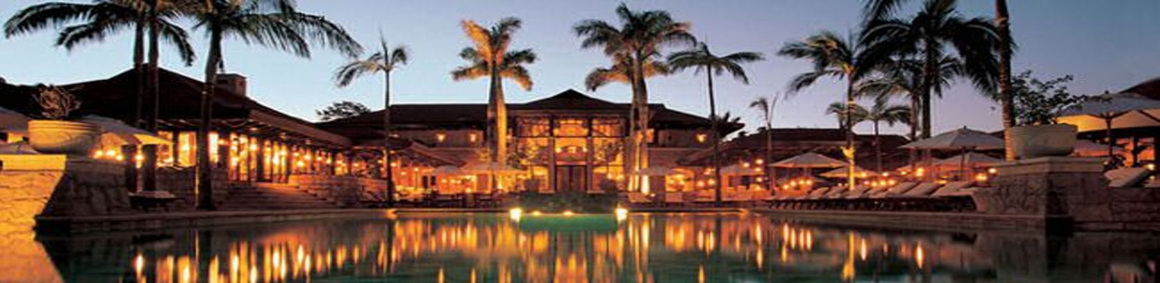 5 Star Africa Resorts